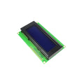 10PCS 20X4 2004 204 20*4 Character LCD Display Module Blue Yellow LCD English Font For 3D Printer For IIC Interface