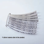 Brand New 0402 0603 0805 1206 SMD Capacitor Assorted Kits MLCC Thick Film Chip Capacity Assortment 10pF 22pF 100pF 1nF 10nF