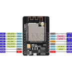 10-1PCS ESP32-CAM ESP32-CAM-MB MICRO USB ESP32 Serial to WiFi ESP32 CAM Development Board CH340 5V Bluetooth+OV3660 Camera