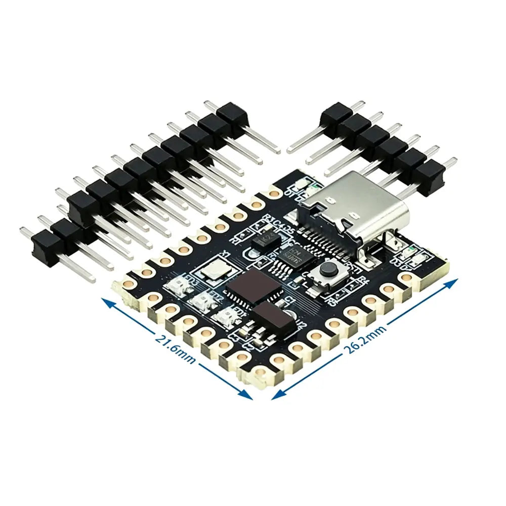 1pcs Arduino Nano V3 Atmega328P Supermini Core Board Development Board Module CH340E Chip