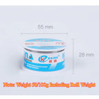 100G/50G CF-10 60/40 Solder Wire Tin 0.5/0.6/0.8/1.0/1.2/1.5/2.0mm Roll Clean Rosin Welding Core Soldering Wire Flux Reel Tube
