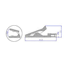 10A 20A 30A 50A Alligator Clip Crocodile Adapter 2mm 4mm Banana Plug Probe Clip for Multimeter Pen Test lead Cable Insulated E2