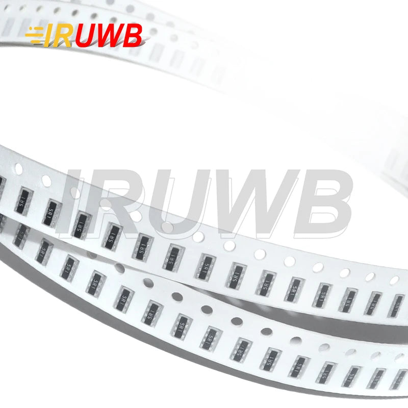100pcs 0603x4 8P4R 4D03 5% Chip Resistor Networks Arrays 0R 10R 100R 470R 1K 10K 20K 100K 470K 1M