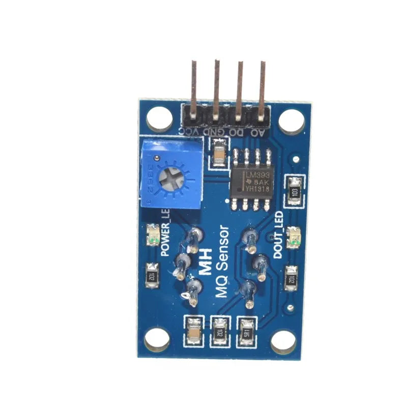 Detection Smoke methane liquefied Gas Sensor Module MQ-2 MQ-3 MQ-4 MQ-5 MQ-6 MQ-7 MQ-8 MQ-9 MQ-135 for Arduino Starter DIY Kit