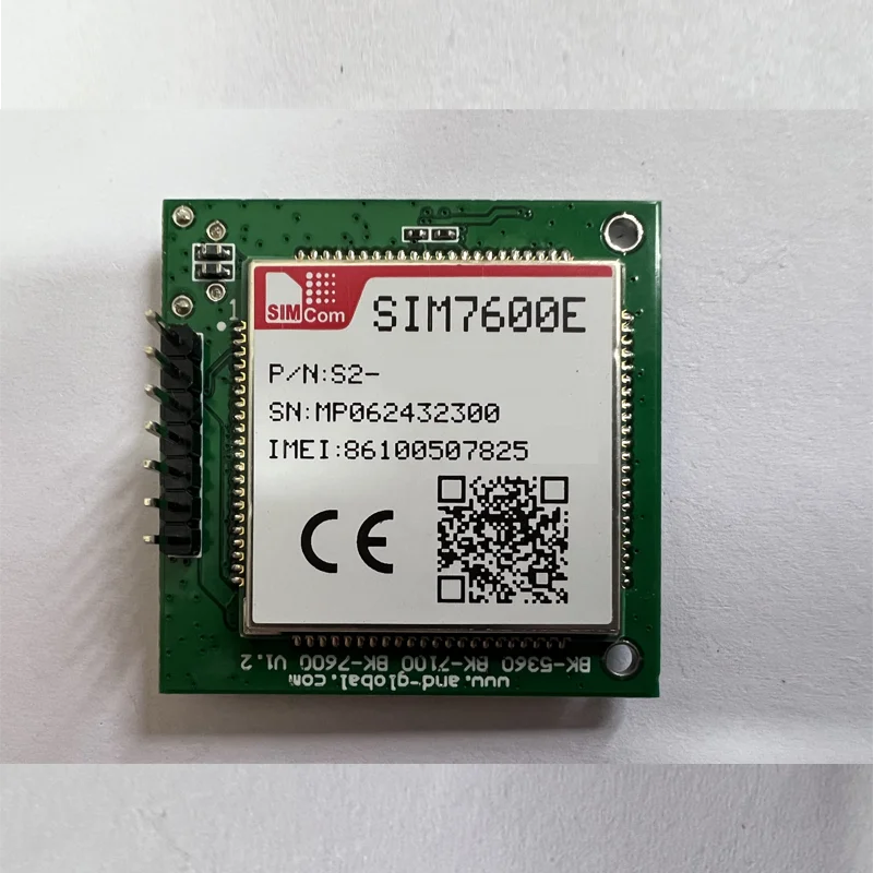 SIMcom SIM7600G SIM7600E SIM7600SA  SIM7600E-L1C  Breakout Module 1PCS