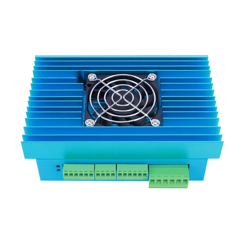 HBS86H Closed Loops Two-Phase Digital Stepper Driver with RS232 Port Motor Drive Replacement Servos Motor Driver