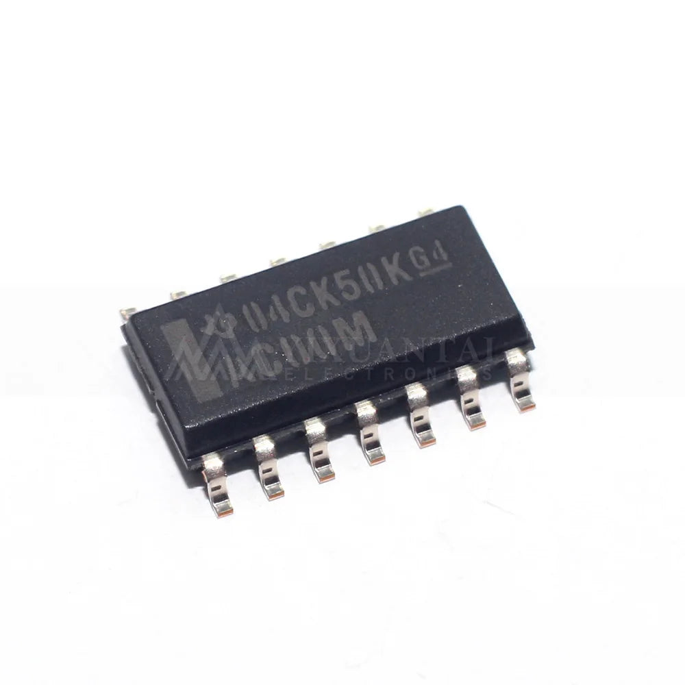 5-50PCS/LOT NEW Original  CD74AC00M  CD74AC00  74AC00M  Marking: AC00M  IC GATE NAND 4CH 2-INP 14SOIC