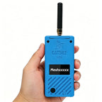 GAT562 30s 30dBm High Power SX1262 GPS Mesh LoRa Radio Compatible Meshcore or Meshtastic Wireless Tracker Node