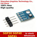 SGP30 SGP40 SGP41 Air Quality Measurement TVOC eCO2 Formaldehyde Module Of Carbon Dioxide Gas Sensor