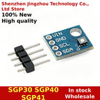 SGP30 SGP40 SGP41 Air Quality Measurement TVOC eCO2 Formaldehyde Module Of Carbon Dioxide Gas Sensor