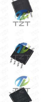 GREATZT 1/5/10PCS ATTINY85-20SU SOP-8 8KB 20MHz AVR 8Bit Microcontroller