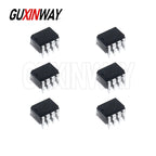 10PCS PIC12F629-I/P PIC12F629 DIP8 Direct Insert PIC12F675-I/P PIC12F675 DIP-8 PIC 8-bit Flash Microcontroller DIP-8 12F629