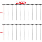 915MHz 2.4G T-type ELRS Antenna 78/120/220mm  IPEX 1 IPEX1 for FPV Drone TBS CROSSFIRE FRSKY R9mm R9MX ELRS Nano EP1 RX Receiver