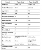 Sipeed Lichee Tang Nano 4K Gowin Minimalistische Fpga Goai Development Board Hdmi Camera