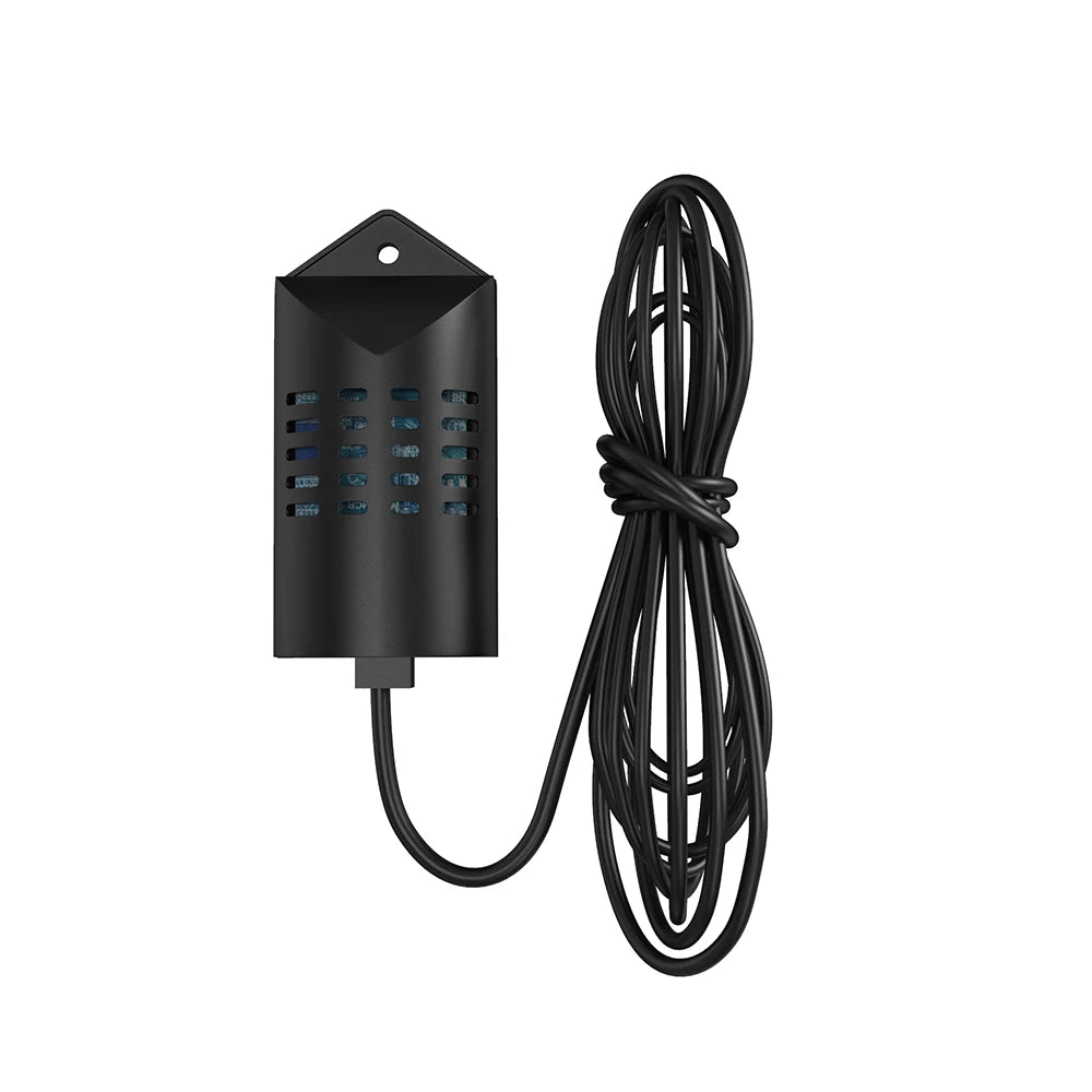 SHT20 Digital Temperature Humidity Sensor Module With Case 1M Extension Cable 0-100%RH -40 -125 Replace AM2320 DHT11 DHT22
