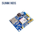 Smallest SIM800L GPRS GSM Module Micro SIM Card Core BOard Quad-band TTL Serial Port for arduino