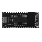 4 Bits Digital LED Display Module DIY Clock Electronic Kits 7 Segment 0.56 inch Time Clock Indicator with HT16K33 Driver Board