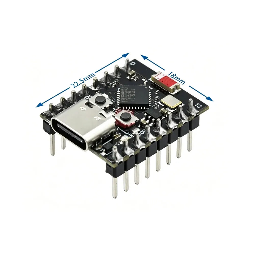 1-5pcs ESP32-C3 Development Board ESP32 SuperMini Development Board ESP32 Development Board WiFi Bluetooth For Arduino