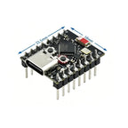 1-5pcs ESP32-C3 Development Board ESP32 SuperMini Development Board ESP32 Development Board WiFi Bluetooth For Arduino