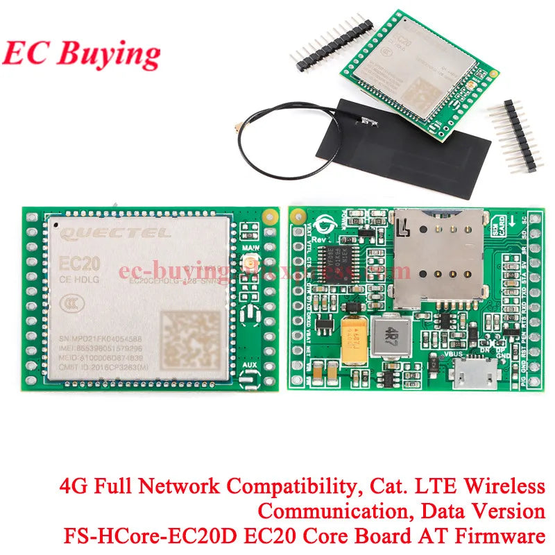 A7670C 4G CAT.1 Core Development Board Module Full Netcom LTE+GSM STM32 FS-MCore-A7670C FS-HCore-A7670C FS800E F704UC A724UG