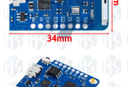 1PC ESP8266 Module for WeMos D1 Mini Pro – NodeMCU Board with 4M/16M Flash, CP2104 & External Antenna (for Arduino-Compatible)
