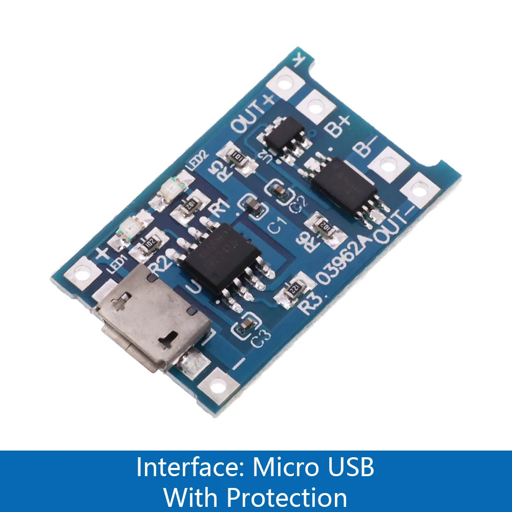 DC-DC Boost Module (0.9V ~ 5V) 600mA Boost Converter Step Up Module USB Mobile Power Boost Board