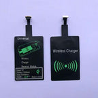 Wireless Charging Receiver Patch Suitable For Android Type-C Mobile Phone Wireless Charging Receiver
