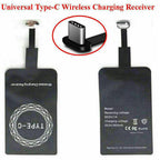 Wireless Charging Receiver Patch Suitable For Android Type-C Mobile Phone Wireless Charging Receiver