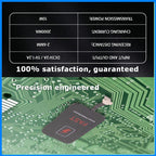 10W Wireless Receiver Suitable for Type-C Mobile Phone Receiver Patch 2A Fast Charge Receiver-DTD2