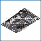Bluetooth 5.0 Amplifier Board AUX 20W/30W Serial Port to Change Name Mono Stereo Module Amplificador (Support Call)-A22U