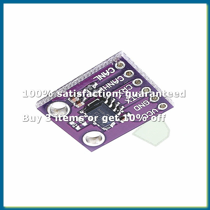 CJMCU-2551 MCP2551 High Speed CAN Communication Protocol Controller Bus Interface Module-DTD2