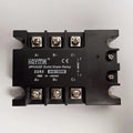 3 Phase Solid State Relay AC to AC 75-280V Input 24-480V Load 110 Volt Power Rele 220V 230V Voltage Control Relay 10-100A
