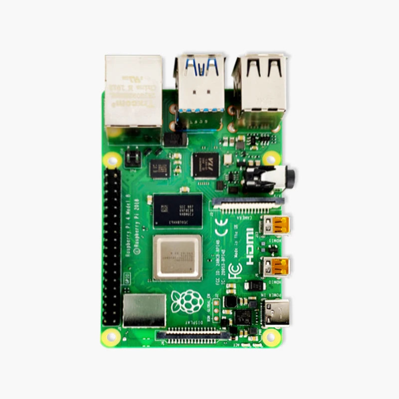 Raspberry Pi 4 Model B 2GB 4GB 8GB RAM Quad Core 1.5GHz Single Board Computer