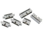 5pcs 2.54MM IDC Type Box Header Male Headers 10/14/16/18/20/30/34/40/50 PIN Connector for 1.27mm Pitch Flat Cable
