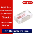5pcs DC to 1200 Mhz  LFCN-1200+ Low Pass Filter Signal Conditioning SMD RF Filters