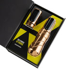 FK Iron Flux Max New Popular Professional Wireless Rotating Tattoo Machine Pen 3.5mm, 4.0mm, 4.6mm Stroke Art Home Page