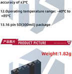 DS3231 AT24C32  SD3078 IIC Module Precision Clock Module DS3231SN for Arduino Memory module