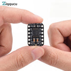 TXB0104 Bidirectional Level Shifter Module Auto-Direction Detection High-Speed Signal Conversion for IoT and DIY Electronics
