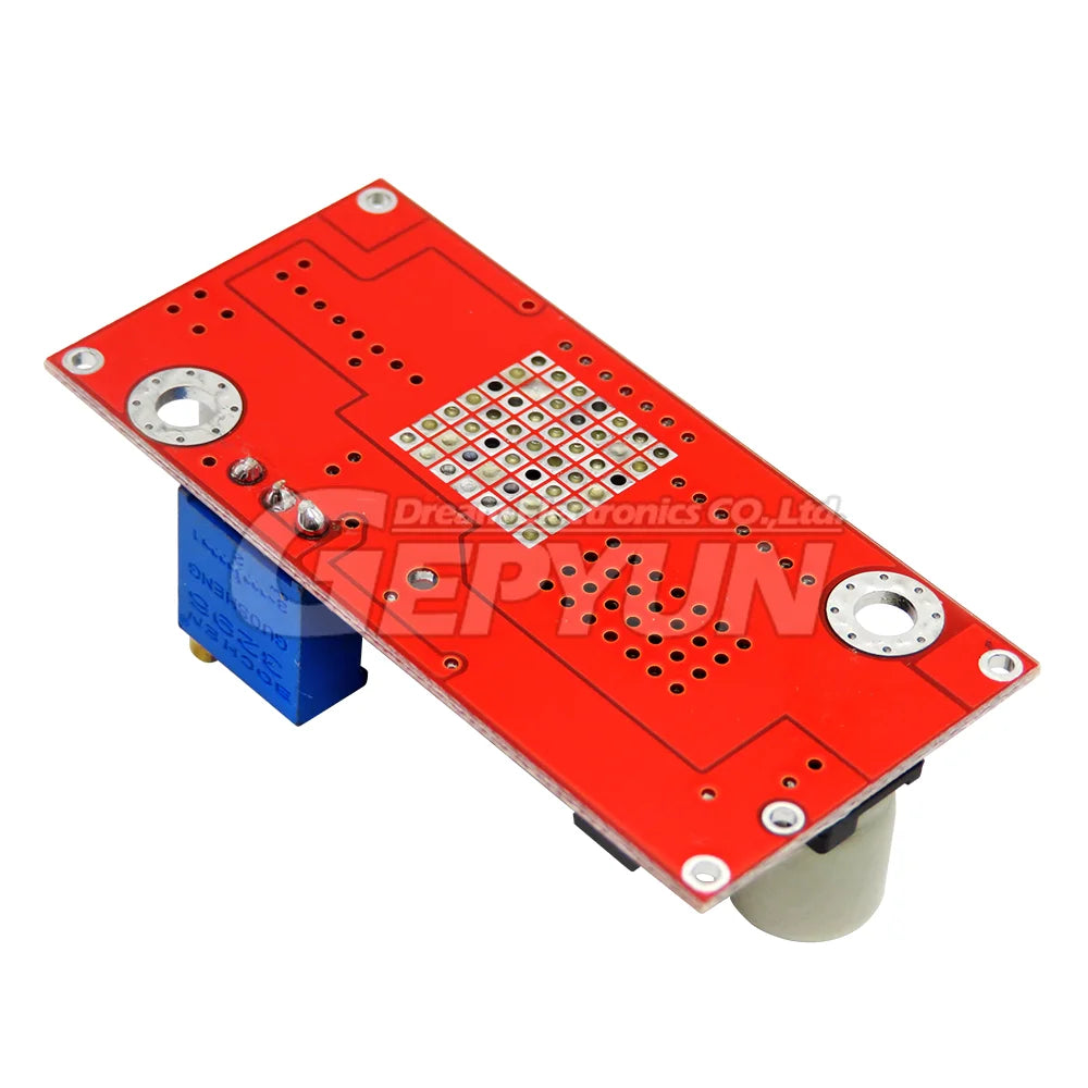 XL6009 Power Supply Module Boost Buck DC-DC Adjustable Step Up Down Converter Red 20W 5-32V to 1.2-35V High Performance