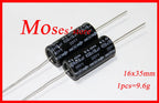 500v 47uf 22uf 16uf 10uf 33uf 40uf 220uf 68uf 100uf 8uf 450v 400v ELUM ELCNK Axial Audio Capacitance Electrolytic Capacitor