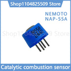 NEMOTO catalytic combustion sensor NAP-55A NAP55A Methane Gas Sensor  N55A