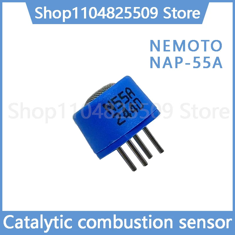 NEMOTO catalytic combustion sensor NAP-55A NAP55A Methane Gas Sensor  N55A