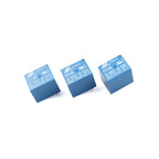2pcs Relay SRD-05VDC-SL-A SRD-12VDC-SL-A SRD-24VDC-SL-A Power Relays DC 5V 12V 24V 10A 250VAC 4Pin
