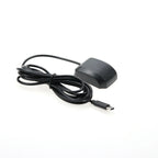 QUESCAN Windows Android USB Type C GPS Receiver 10Hz GPS GLONASS Galileo BeiDou Type-C GNSS Antenna Module NMEA M8N UBX-M8030-KT