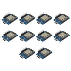 ESP8266 ESP-12F ESP12 CH340G WeMos D1 Mini Module Nodemcu D1 Mini WiFi Development Board Micro USB 3.3V Based On Digital Pin