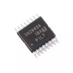 10PCS ULN2003APWR ULN2003APW ULN2003A ULN2003 UN2003A TSSOP-16 SMD Darlington Transistor Arrays IC
