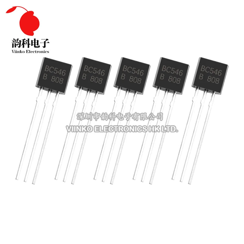 50PCS BC547C TO-92 BC547 BC516 BC517 BC546B BC547B BC548B BC549B BC550B BC556B BC557B BC558B BC559B BC560B BC639 BC640 BC548C