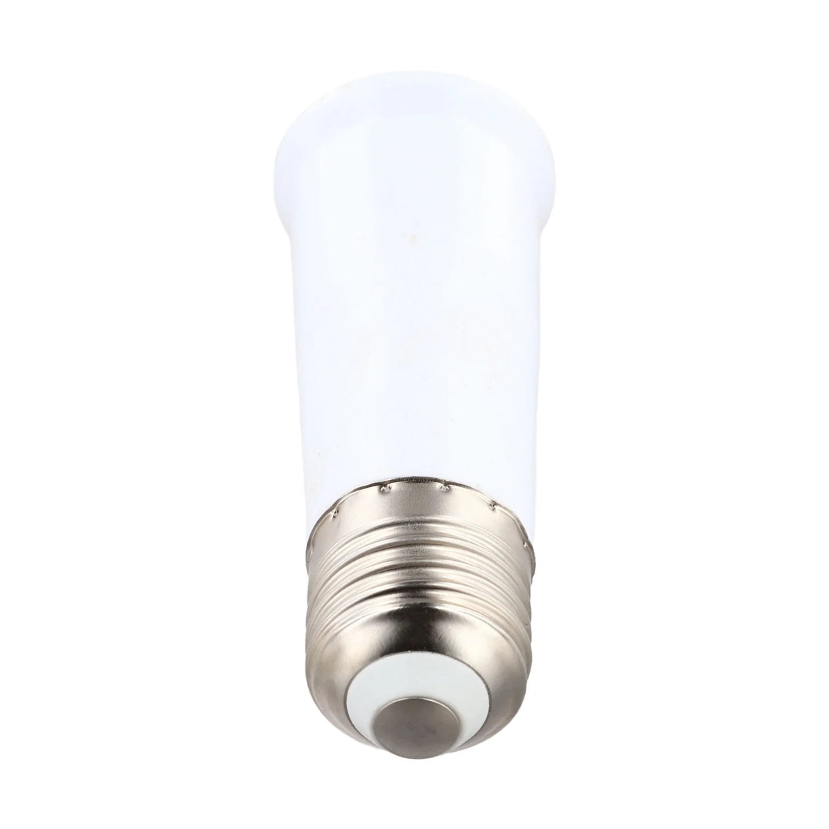 For E27 Extension Adapter Socket for For E27 Screw Base Lighting Devices Including Pendant Lights and Recessed Fixtures