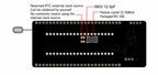 2pcs Original STC8H8K64U Core Board 8051 Microcontroller Core Learning Development Board USB Download and Programming Socket