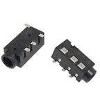 10/20/50PCS PJ320A 3.5MM Headphone Audio Socket DIP/SMD PJ-320D PJ320 PJ-320 4Pins Audio Interface